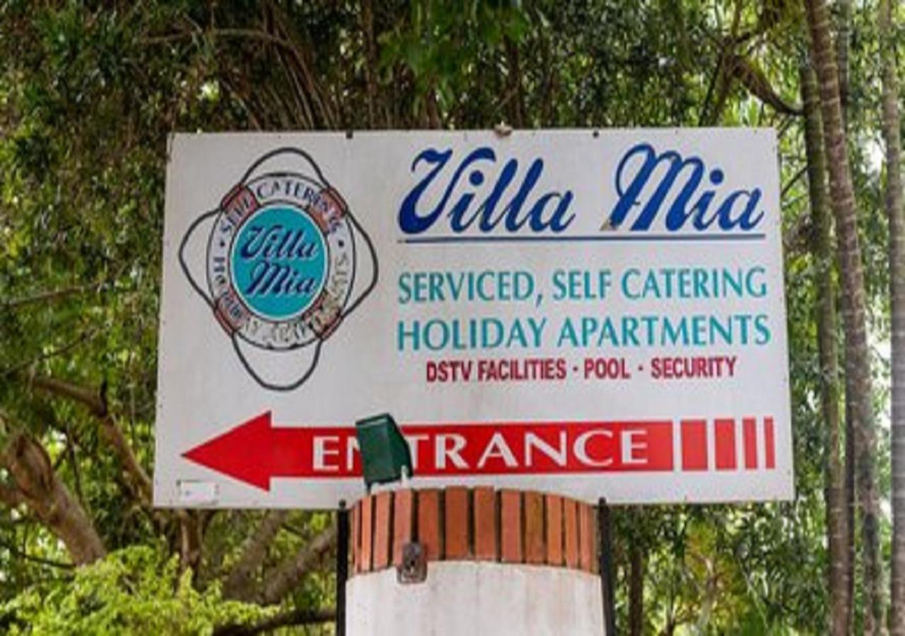 Mia 6 Apartment